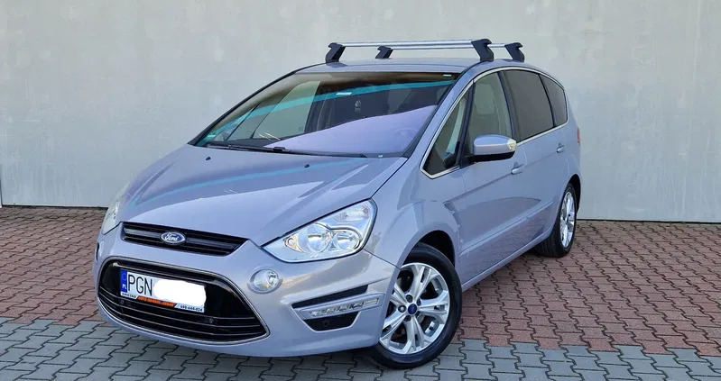 ford focus c-max dolnośląskie Ford Focus C-Max cena 10000 przebieg: 155000, rok produkcji 2007 z Wałbrzych